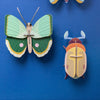 Fern Striped Butterfly